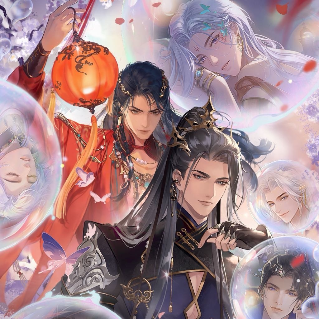 YAOGUANGLU game characters